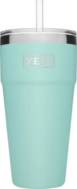 Yeti Rambler 769ml Stackable Cup With Straw Lid -Outdoor Gear Shop image 2688