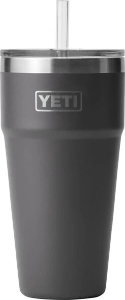 Yeti Rambler 769ml Stackable Cup With Straw Lid -Outdoor Gear Shop image 2690