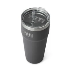 Yeti Rambler 769ml Stackable Cup With Straw Lid -Outdoor Gear Shop image 2693