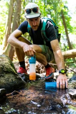 Grayl Ultra Press -Outdoor Gear Shop image 2765