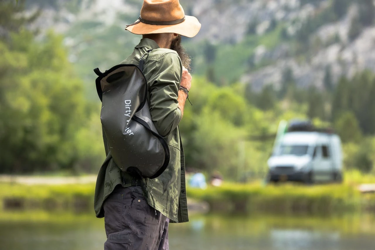 LifeStraw Large Capacity Gravity 8L Water Filter System 6 LifeStraw Large Capacity Gravity 8L Water Filter System - Image 4