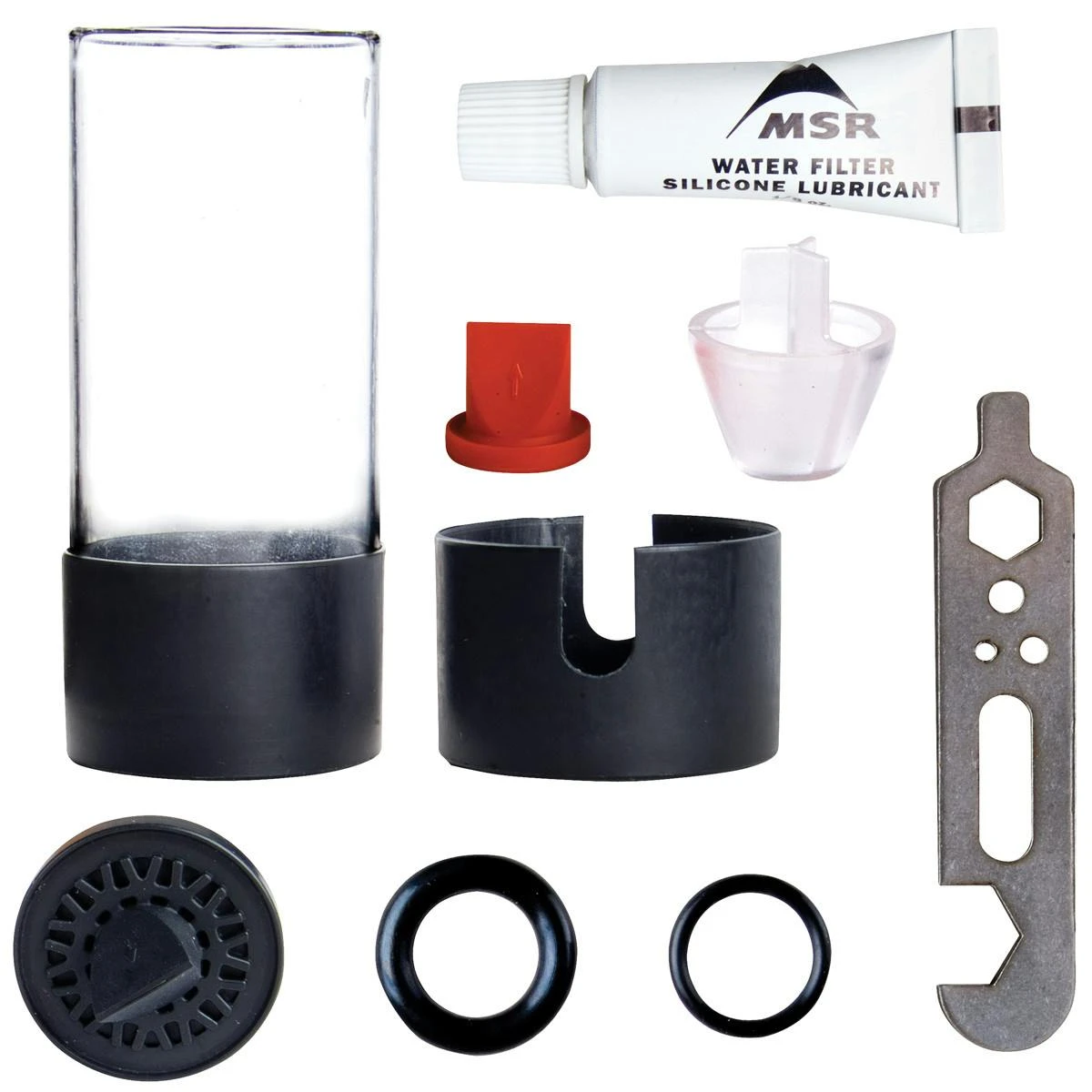 MSR HyperFlow Microfilter Maintenance Kit 3 MSR HyperFlow Microfilter Maintenance Kit