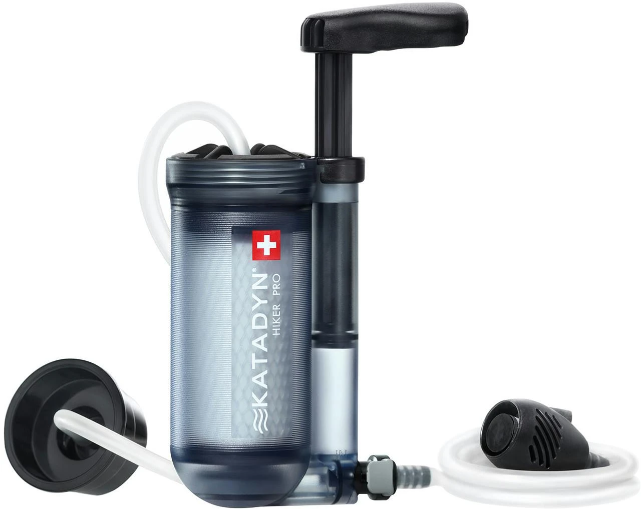 Katadyn Hiker Pro Transparent Microfilter 3 Katadyn Hiker Pro Transparent Microfilter