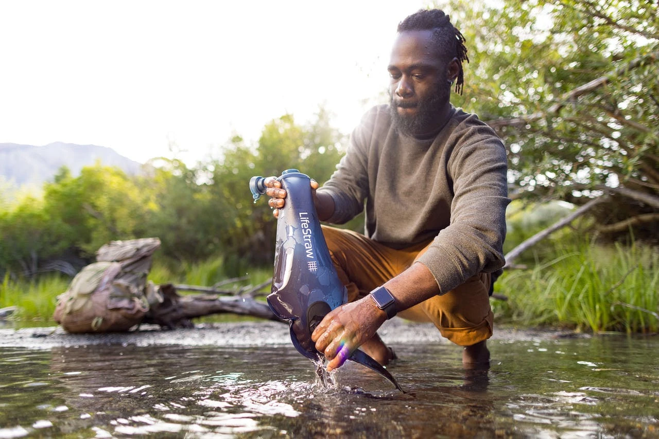 LifeStraw Compact Gravity 3L Water Filter System 6 LifeStraw Compact Gravity 3L Water Filter System - Image 4