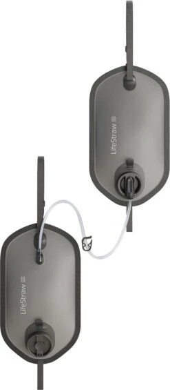 LifeStraw Gravity System With Safe 8L Water Storage Bag