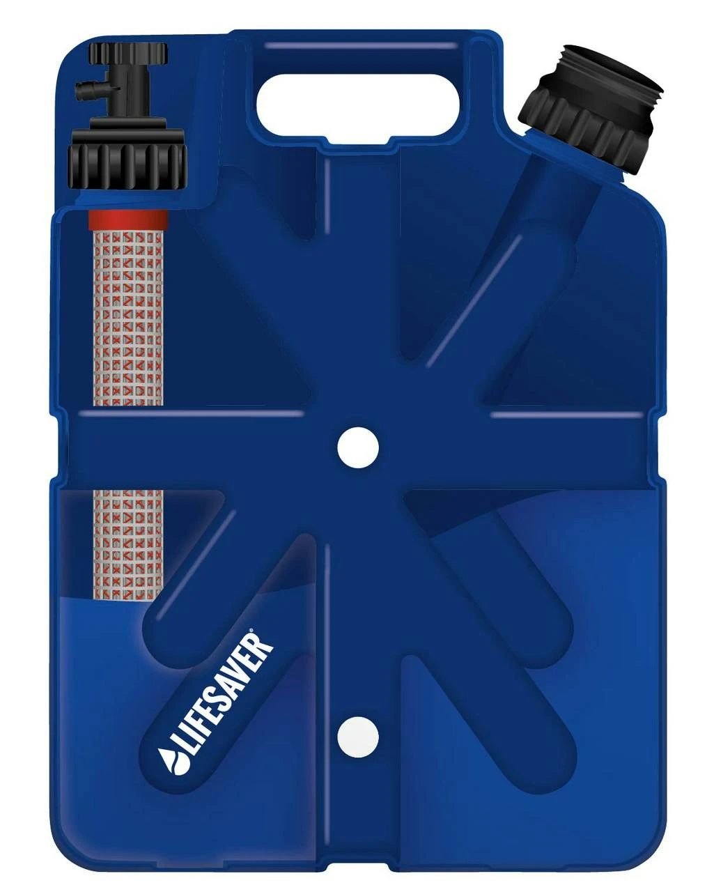 LifeSaver JerryCan 20000 UF Water Purifier 4 LifeSaver JerryCan 20000 UF Water Purifier - Image 2