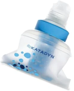 Katadyn BeFree Microfilter With Hydrapak 0.6L Flask -Outdoor Gear Shop image 2834