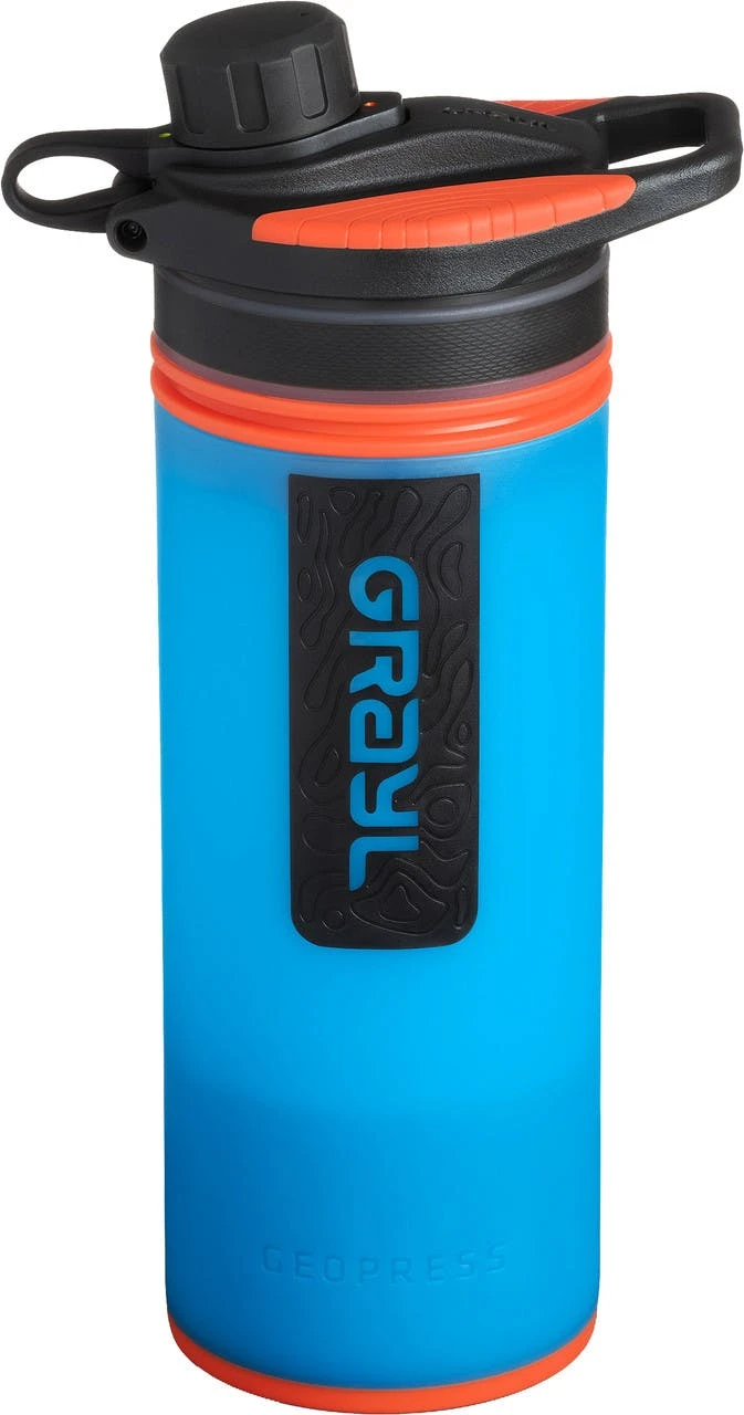 Grayl Geopress Water Purifier 3 Grayl Geopress Water Purifier