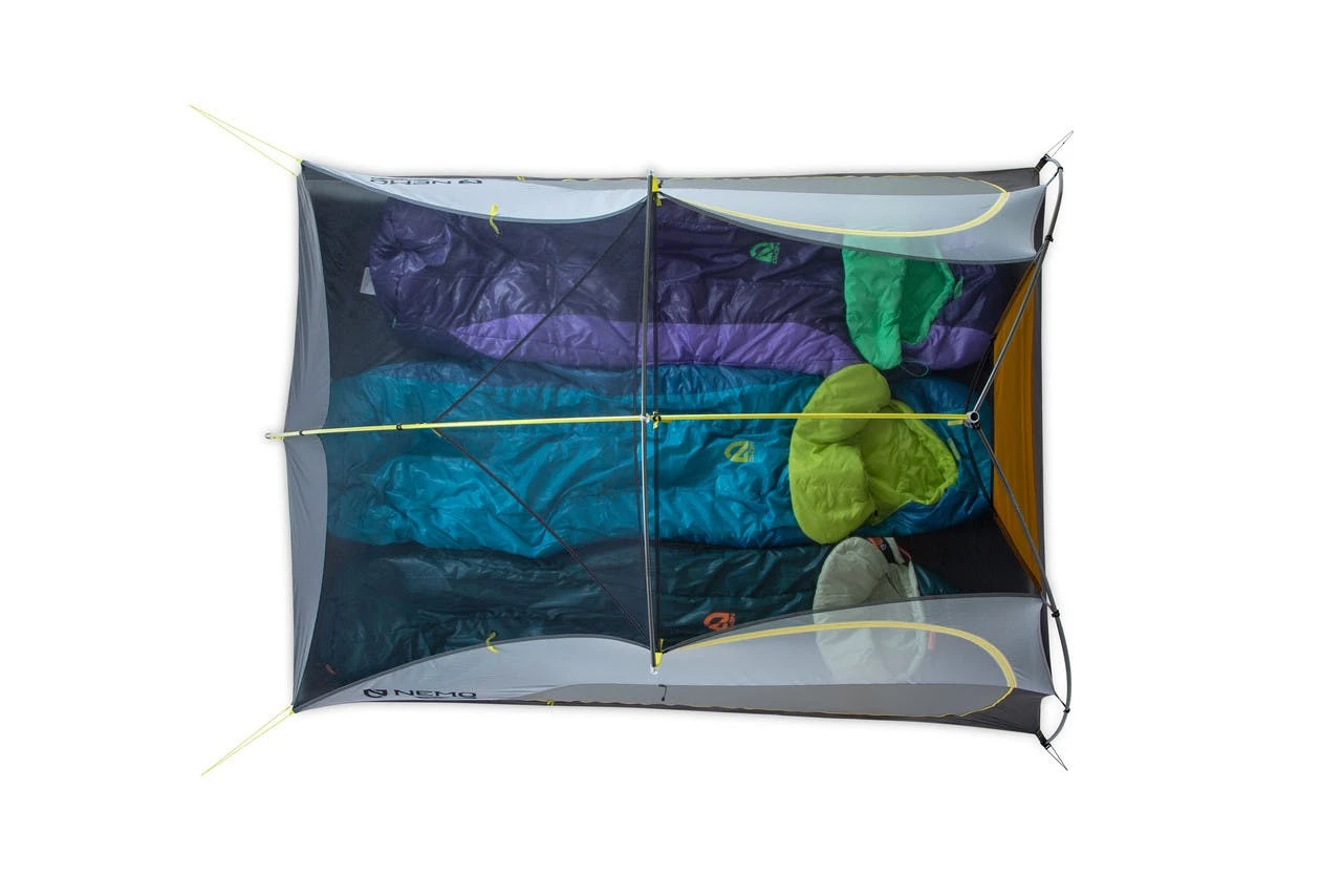 Nemo Hornet OSMO 3-Person Tent 11 Nemo Hornet OSMO 3-Person Tent - Image 9