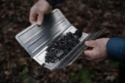 Wolf And Grizzly Fire Safe Portable Fire Pit -Outdoor Gear Shop image 2913