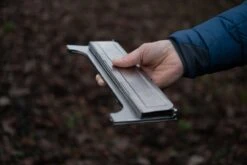 Wolf And Grizzly Fire Safe Portable Fire Pit -Outdoor Gear Shop image 2914