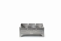 Wolf And Grizzly Fire Safe Portable Fire Pit -Outdoor Gear Shop image 2917