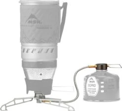 MSR LowDown Remote Stove Adapter -Outdoor Gear Shop image 2931