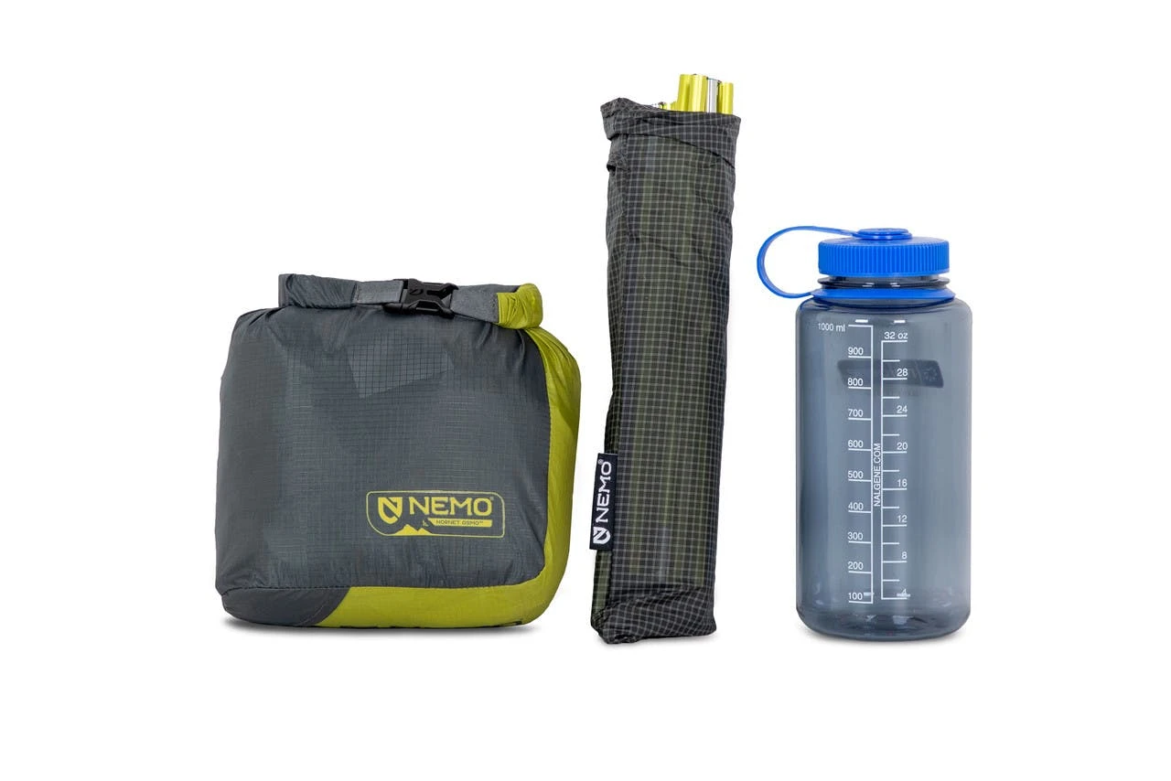 Nemo Hornet OSMO 3-Person Tent 17 Nemo Hornet OSMO 3-Person Tent - Image 15