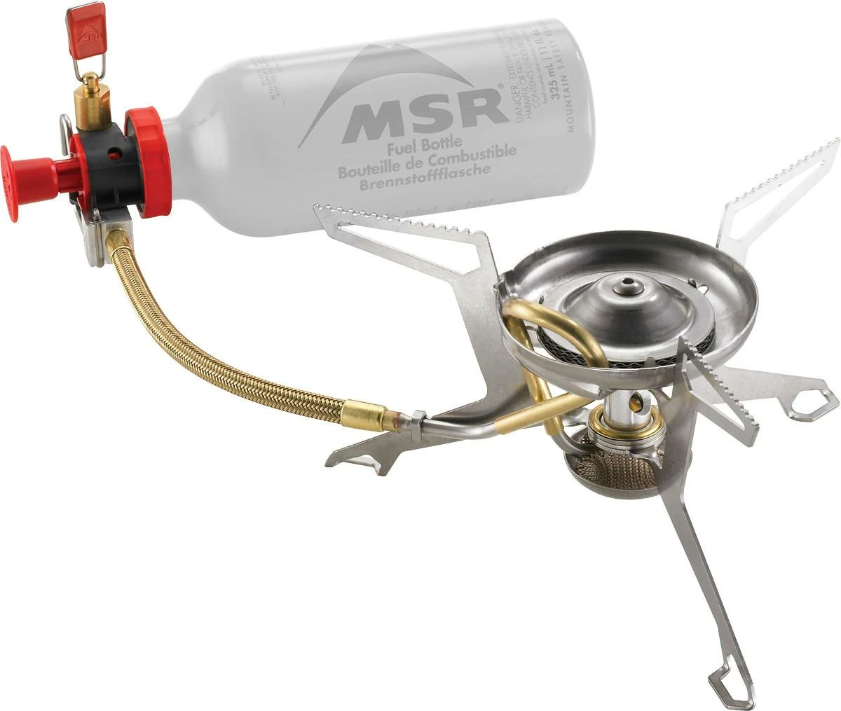MSR WhisperLite International Stove 3 MSR WhisperLite International Stove