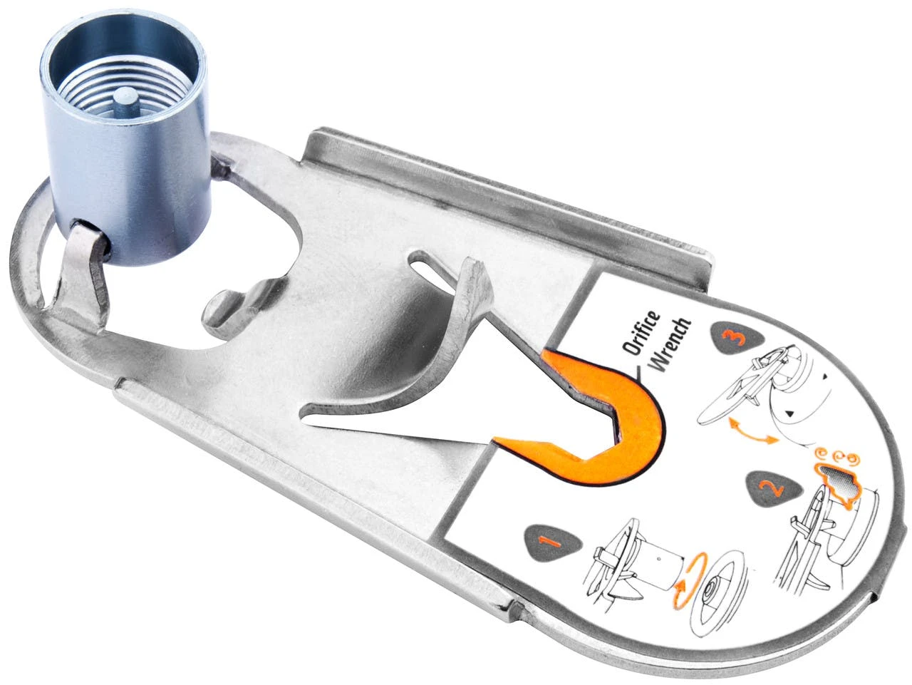 Jetboil CrunchIt Fuel Canister Recycling Tool 5 Jetboil CrunchIt Fuel Canister Recycling Tool - Image 3