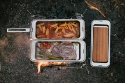 Wolf And Grizzly Cook Set For Grill M1 -Outdoor Gear Shop image 3020