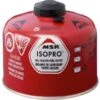 MSR Isopro Fuel 227g Canister -Outdoor Gear Shop image 3056