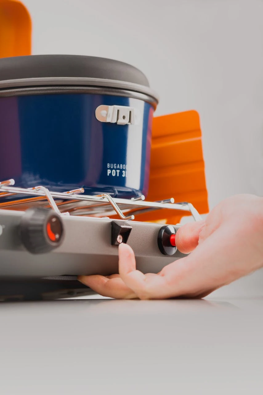 GSI Selkirk 460 + Camp Stove 4 GSI Selkirk 460 + Camp Stove - Image 2