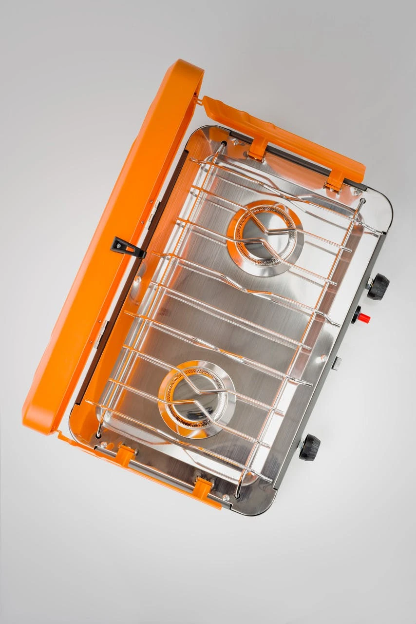 GSI Selkirk 460 + Camp Stove 5 GSI Selkirk 460 + Camp Stove - Image 3