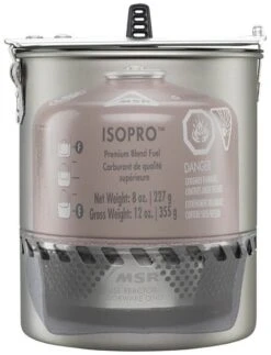 MSR Reactor 1.7L Stove System -Outdoor Gear Shop image 3157