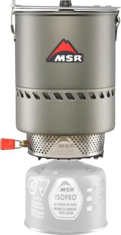 MSR Reactor 1.7L Stove System -Outdoor Gear Shop image 3158