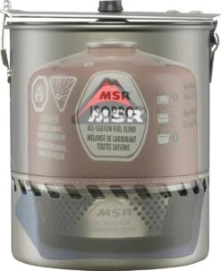MSR Reactor 1.7L Stove System -Outdoor Gear Shop image 3159