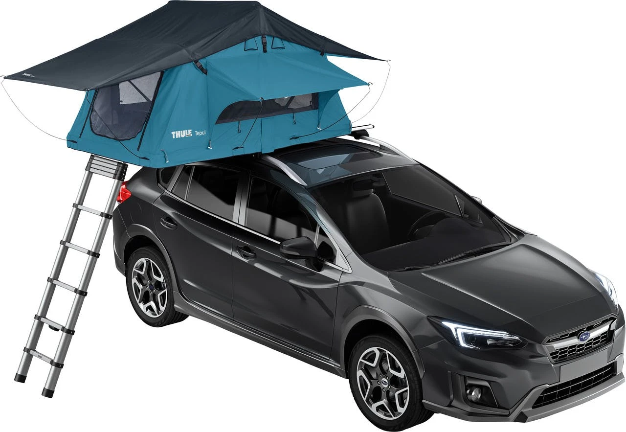 Thule Explorer Series Ayer 2-Person Rooftop Tent 3 Thule Explorer Series Ayer 2-Person Rooftop Tent