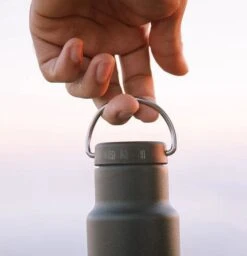 Klean Kanteen Loop Cap With Bale -Outdoor Gear Shop image 3213