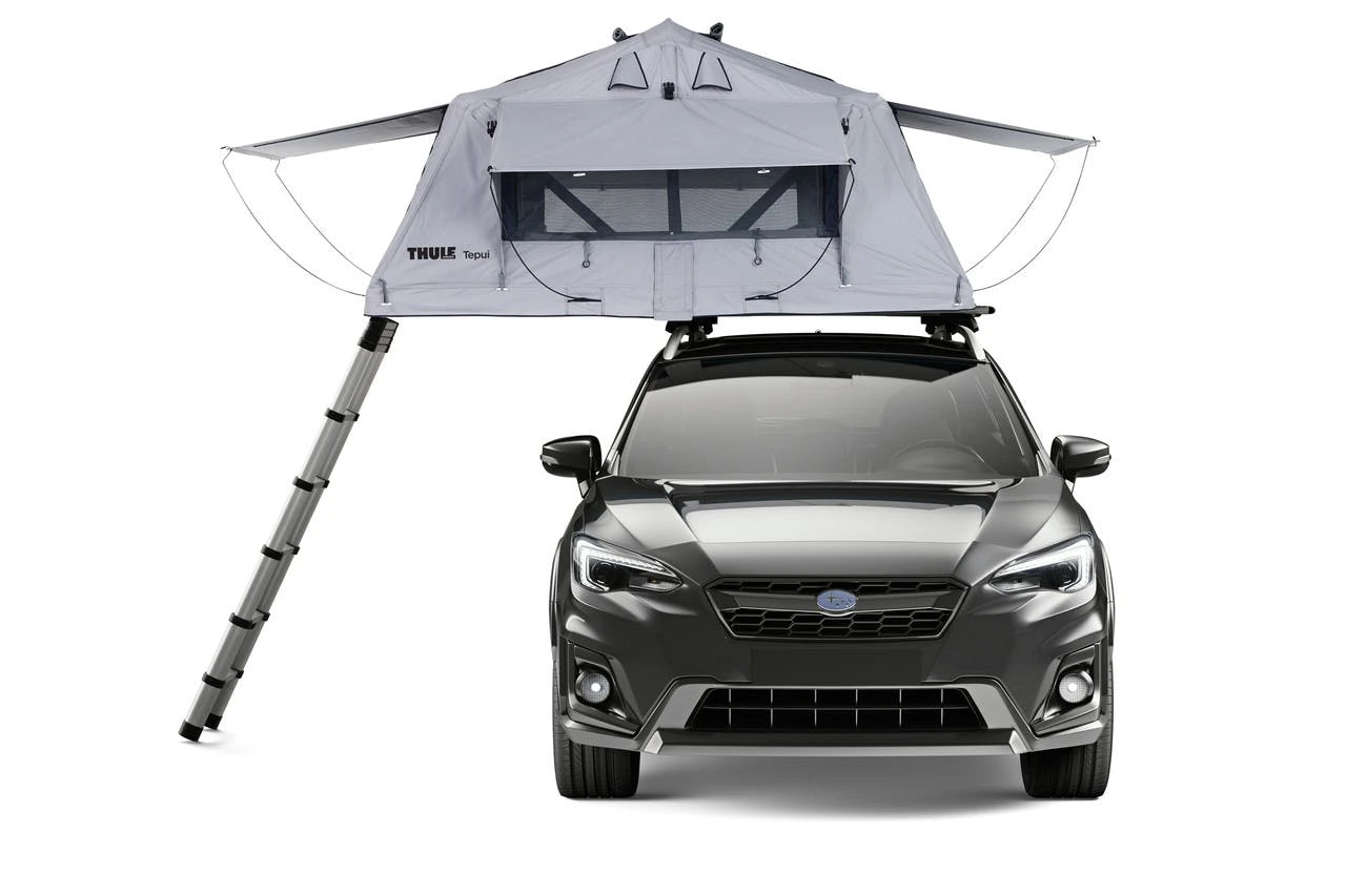 Thule Explorer Series Ayer 2-Person Rooftop Tent 5 Thule Explorer Series Ayer 2-Person Rooftop Tent - Image 3