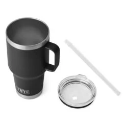 Yeti Rambler 1L Mug With Straw Lid -Outdoor Gear Shop image 3220
