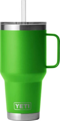Yeti Rambler 1L Mug With Straw Lid -Outdoor Gear Shop image 3225