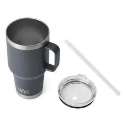 Yeti Rambler 1L Mug With Straw Lid -Outdoor Gear Shop image 3227