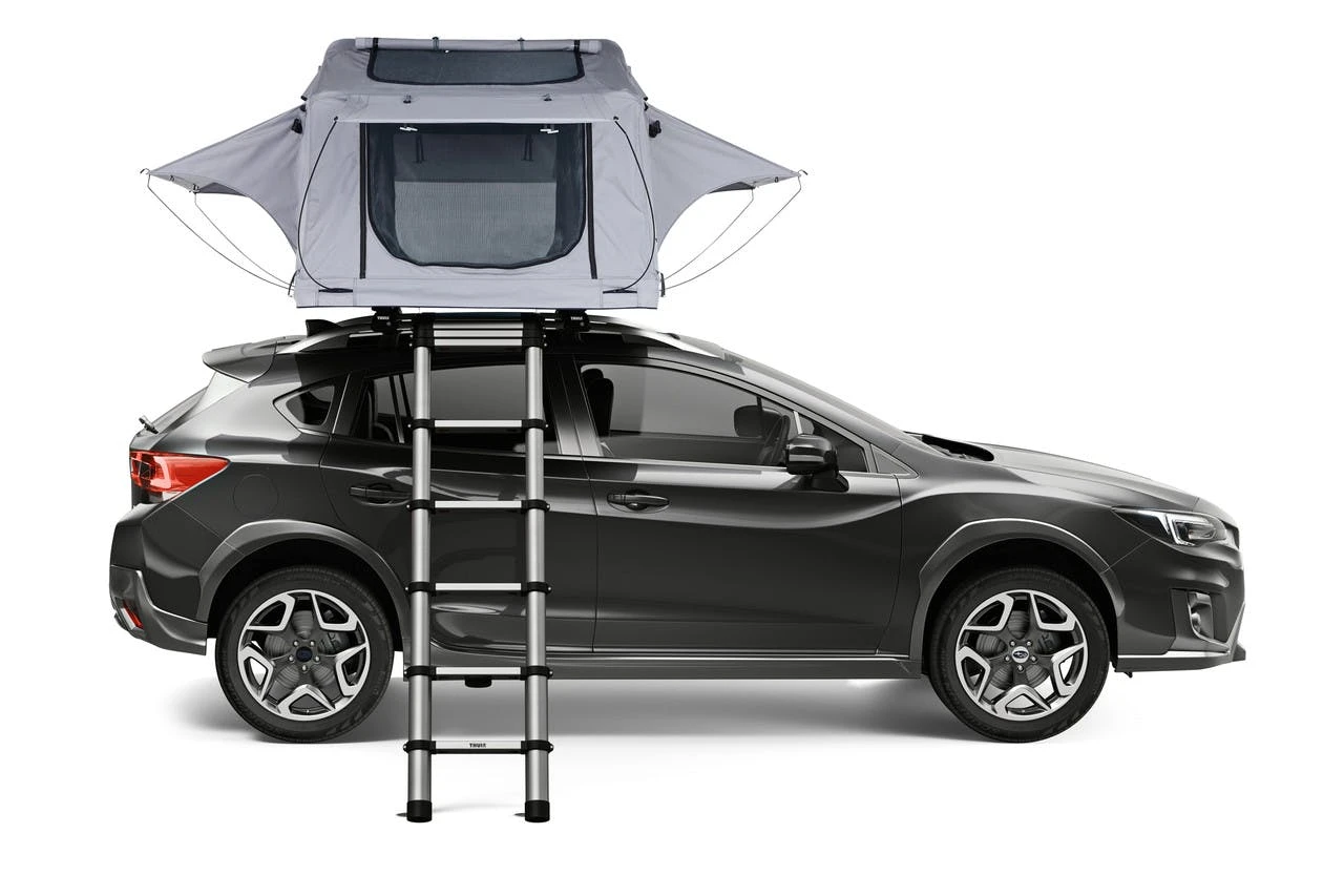 Thule Explorer Series Ayer 2-Person Rooftop Tent 6 Thule Explorer Series Ayer 2-Person Rooftop Tent - Image 4