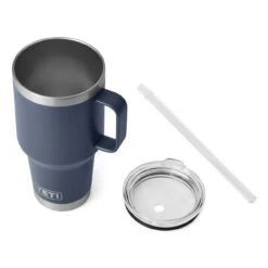 Yeti Rambler 1L Mug With Straw Lid -Outdoor Gear Shop image 3231
