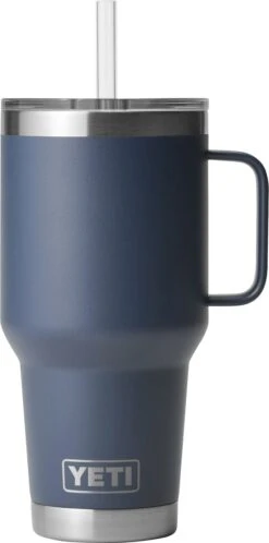 Yeti Rambler 1L Mug With Straw Lid -Outdoor Gear Shop image 3233