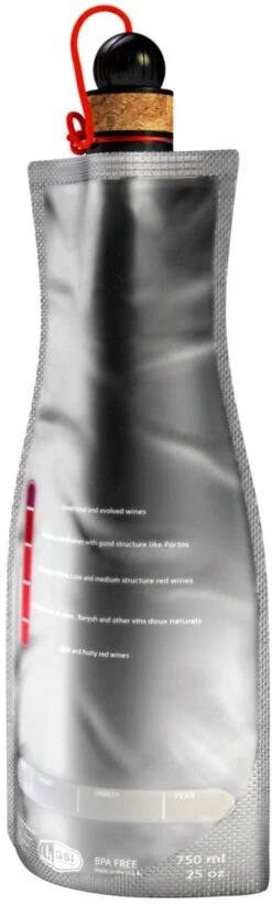 GSI Soft Sided Wine Carafe -Outdoor Gear Shop image 3255