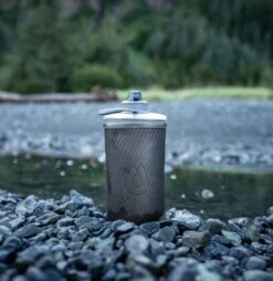 Hydrapak Flux 1.5L Bottle -Outdoor Gear Shop image 3308