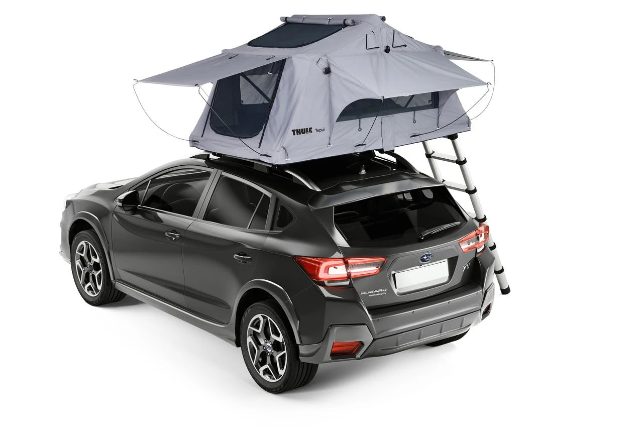 Thule Explorer Series Ayer 2-Person Rooftop Tent 15 Thule Explorer Series Ayer 2-Person Rooftop Tent - Image 13