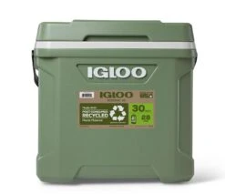 Igloo EcoCool Latitude 30QT Cooler 20 Igloo EcoCool Latitude 30QT Cooler -Outdoor Gear Shop image 3325