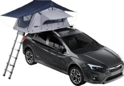 Thule Explorer Series Ayer 2-Person Rooftop Tent 35 Thule Explorer Series Ayer 2-Person Rooftop Tent -Outdoor Gear Shop image 333