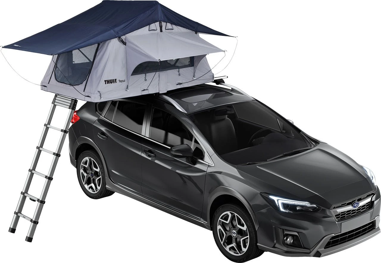 Thule Explorer Series Ayer 2-Person Rooftop Tent 16 Thule Explorer Series Ayer 2-Person Rooftop Tent - Image 14