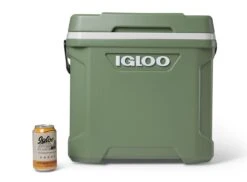 Igloo EcoCool Latitude 30QT Cooler 33 Igloo EcoCool Latitude 30QT Cooler -Outdoor Gear Shop image 3338