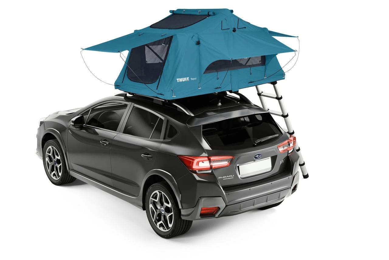 Thule Explorer Series Ayer 2-Person Rooftop Tent 17 Thule Explorer Series Ayer 2-Person Rooftop Tent - Image 15