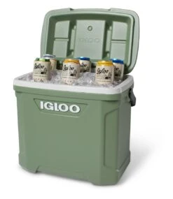 Igloo EcoCool Latitude 30QT Cooler 35 Igloo EcoCool Latitude 30QT Cooler -Outdoor Gear Shop image 3340