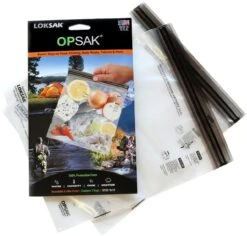 Loksak OPSak Odour Proof Barrier Bags 2 Pack