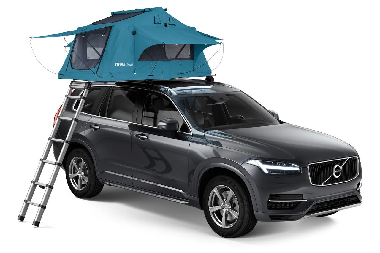 Thule Explorer Series Ayer 2-Person Rooftop Tent 18 Thule Explorer Series Ayer 2-Person Rooftop Tent - Image 16