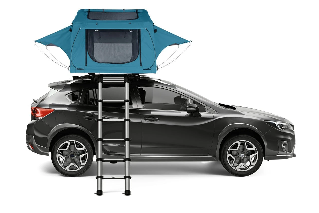 Thule Explorer Series Ayer 2-Person Rooftop Tent 20 Thule Explorer Series Ayer 2-Person Rooftop Tent - Image 18