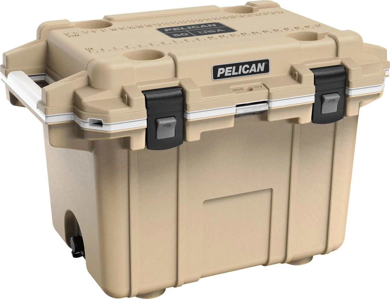 Pelican Elite Cooler 50QT 3 Pelican Elite Cooler 50QT