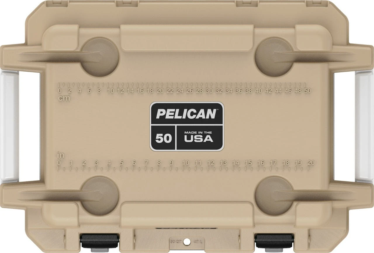 Pelican Elite Cooler 50QT 6 Pelican Elite Cooler 50QT - Image 4